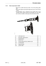 Preview for 85 page of GE GL 311 F3/4031 P/VE Operating Instructions Manual