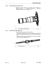 Preview for 87 page of GE GL 311 F3/4031 P/VE Operating Instructions Manual