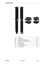 Предварительный просмотр 96 страницы GE GL 311 F3/4031 P/VE Operating Instructions Manual