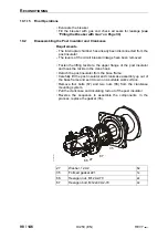 Предварительный просмотр 98 страницы GE GL 311 F3/4031 P/VE Operating Instructions Manual