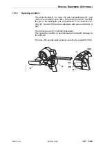 Preview for 107 page of GE GL 311 F3/4031 P/VE Operating Instructions Manual