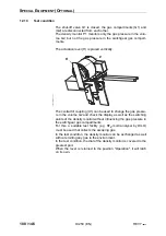 Preview for 108 page of GE GL 311 F3/4031 P/VE Operating Instructions Manual