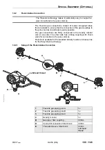 Preview for 109 page of GE GL 311 F3/4031 P/VE Operating Instructions Manual