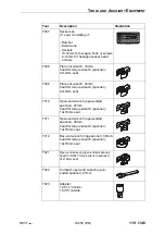 Предварительный просмотр 119 страницы GE GL 311 F3/4031 P/VE Operating Instructions Manual