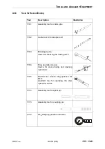 Preview for 123 page of GE GL 311 F3/4031 P/VE Operating Instructions Manual