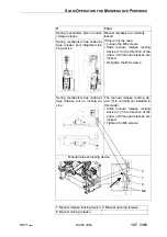 Предварительный просмотр 137 страницы GE GL 311 F3/4031 P/VE Operating Instructions Manual