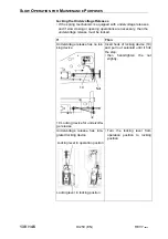 Предварительный просмотр 138 страницы GE GL 311 F3/4031 P/VE Operating Instructions Manual