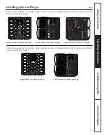 Предварительный просмотр 11 страницы GE GLC4100 Series Owner'S Manual