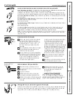 Предварительный просмотр 23 страницы GE GLC4100 Series Owner'S Manual