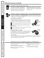 Предварительный просмотр 24 страницы GE GLC4100 Series Owner'S Manual