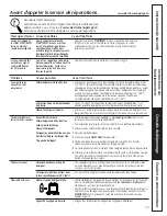 Предварительный просмотр 29 страницы GE GLC4100 Series Owner'S Manual