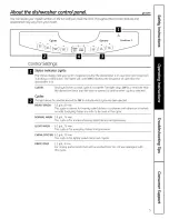 Предварительный просмотр 5 страницы GE GLC4100N Owner'S Manual