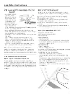 Предварительный просмотр 3 страницы GE GLC4400R Installation Instructions Manual