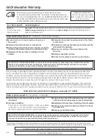 Preview for 19 page of GE GLC4400R Owner'S Manual