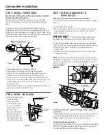 Preview for 7 page of GE GLC5604VBB Installation Instructions Manual