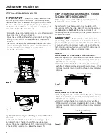 Preview for 10 page of GE GLC5604VBB Installation Instructions Manual