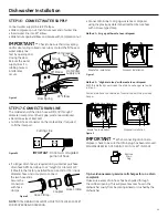 Preview for 11 page of GE GLC5604VBB Installation Instructions Manual