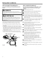 Preview for 12 page of GE GLC5604VBB Installation Instructions Manual