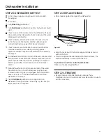 Preview for 13 page of GE GLC5604VBB Installation Instructions Manual