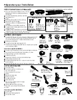 Preview for 18 page of GE GLC5604VBB Installation Instructions Manual