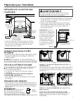 Preview for 19 page of GE GLC5604VBB Installation Instructions Manual