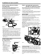 Preview for 23 page of GE GLC5604VBB Installation Instructions Manual