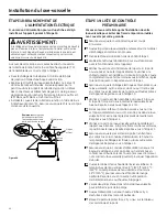 Preview for 28 page of GE GLC5604VBB Installation Instructions Manual