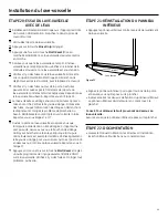 Preview for 29 page of GE GLC5604VBB Installation Instructions Manual