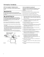 Preview for 12 page of GE GLD Installation Instructions Manual