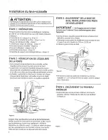 Preview for 22 page of GE GLD Installation Instructions Manual