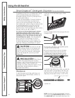 Preview for 14 page of GE GLD2800T Owner'S Manual