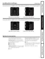 Preview for 17 page of GE GLD2800T Owner'S Manual