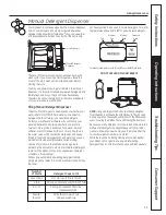 Preview for 11 page of GE GLD3806T Owner'S Manual