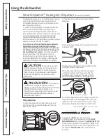 Preview for 12 page of GE GLD3806T Owner'S Manual