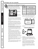 Preview for 34 page of GE GLD3806T Owner'S Manual