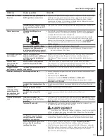 Preview for 41 page of GE GLD3806T Owner'S Manual