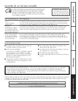 Предварительный просмотр 43 страницы GE GLD3806T Owner'S Manual