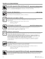 Предварительный просмотр 44 страницы GE GLD3806T Owner'S Manual