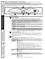 Предварительный просмотр 4 страницы GE GLD4100M Owner'S Manual