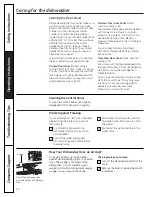 Предварительный просмотр 12 страницы GE GLD4100M Owner'S Manual