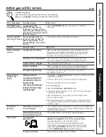 Предварительный просмотр 13 страницы GE GLD4100M Owner'S Manual