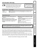 Предварительный просмотр 15 страницы GE GLD4100M Owner'S Manual