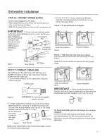 Preview for 11 page of GE GLD4468R10SS Installation Instructions Manual