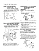 Preview for 24 page of GE GLD4468R10SS Installation Instructions Manual