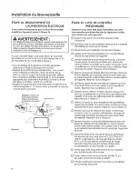 Preview for 28 page of GE GLD4468R10SS Installation Instructions Manual