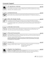 Preview for 16 page of GE GLD6900N10CC Owner'S Manual