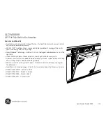 Preview for 2 page of GE GLD7400R Datasheet