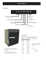 Preview for 4 page of GE GLDA690 Technical Service Manual