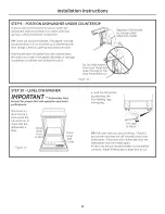 Предварительный просмотр 8 страницы GE GLDT690D00BB Installation Instructions Manual