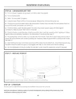 Предварительный просмотр 12 страницы GE GLDT690D00BB Installation Instructions Manual